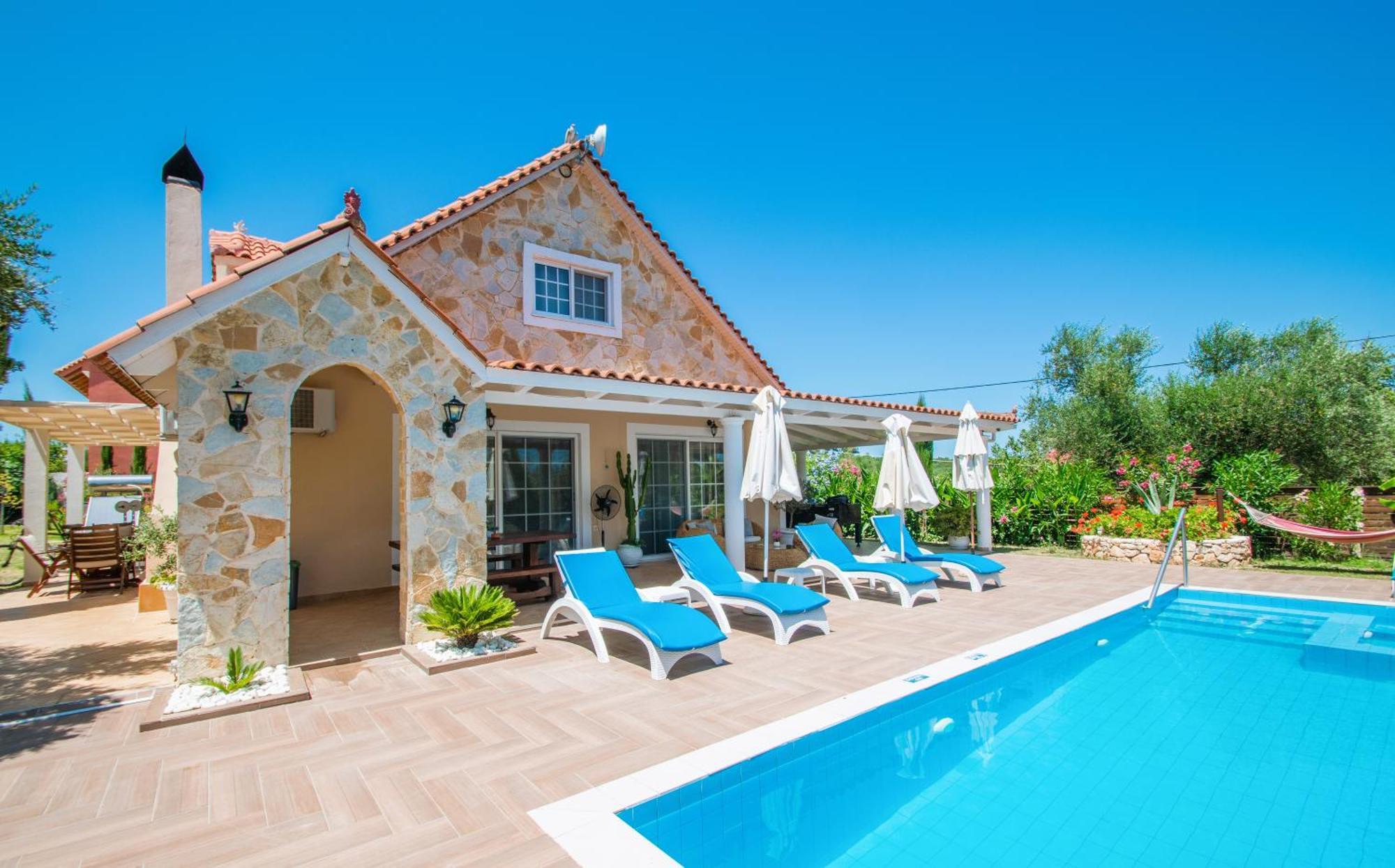 Holiday home Zante Sunny I Pandokrator