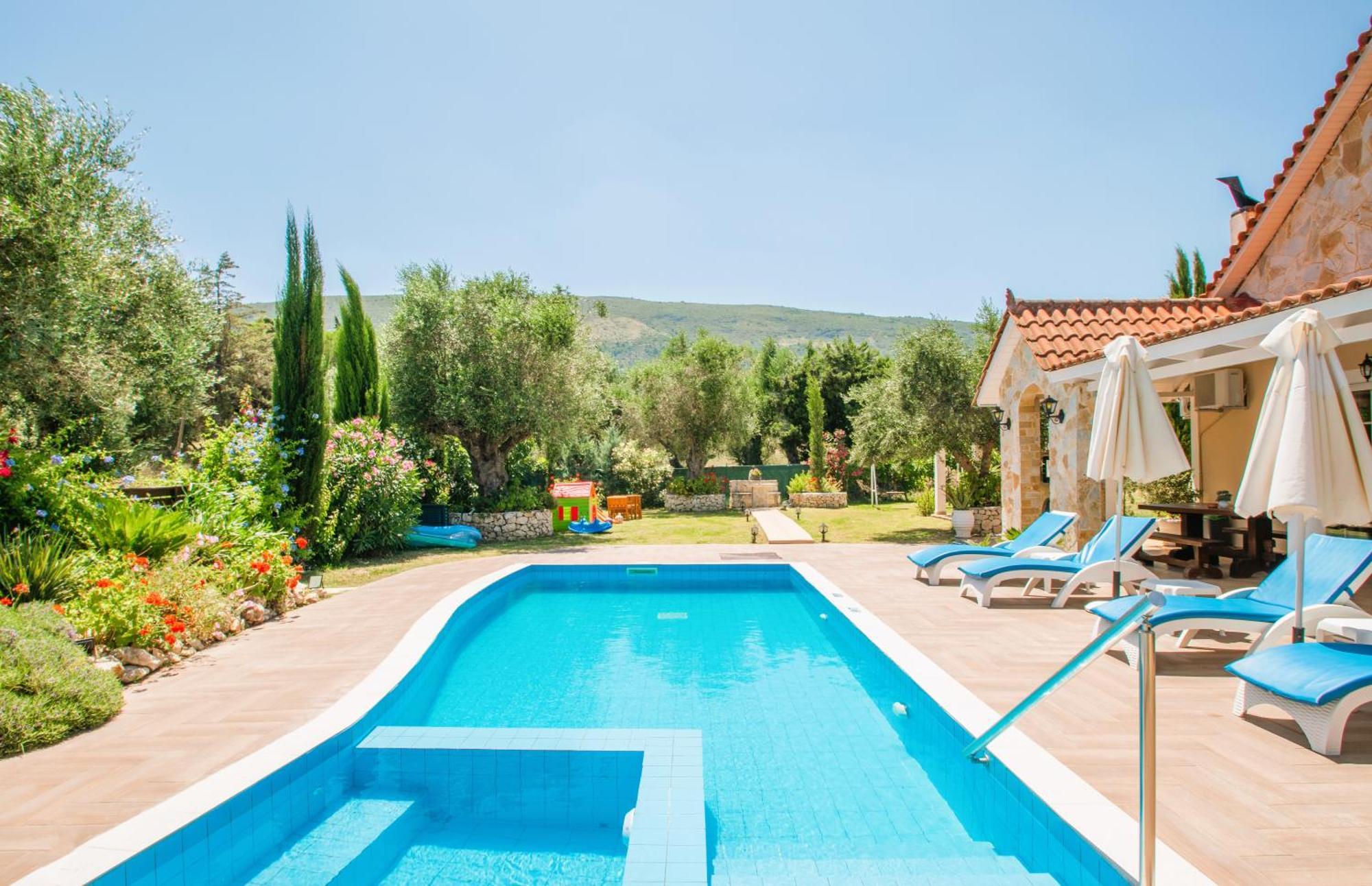 Holiday home Zante Sunny I Pandokrator
